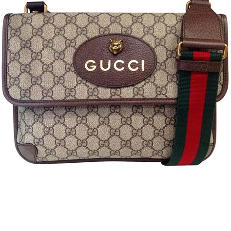 gucci uomo seconda mano|pre owned gucci handbags.